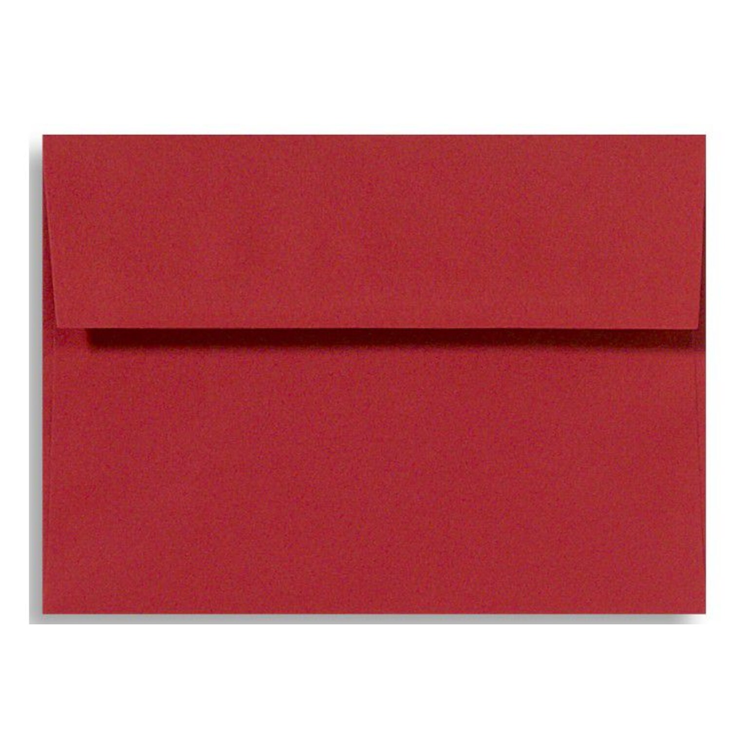 LUX A1 Invitation Envelopes (3 5/8 x 5 1/8) 1000/Box, Ruby Red (EX4865-18-1000)