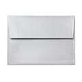 LUX A2 (4 3/8 x 5 3/4) 250/Box, Silver Metallic (5370-06-250)