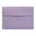 LUX A1 Invitation Envelopes (3 5/8 x 5 1/8) 50/Box, Wisteria (LUX-4865-106-50)