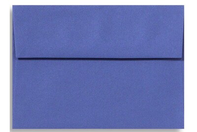 LUX A2 (4 3/8 x 5 3/4) 250/Box, Boardwalk Blue (EX4870-23-250)