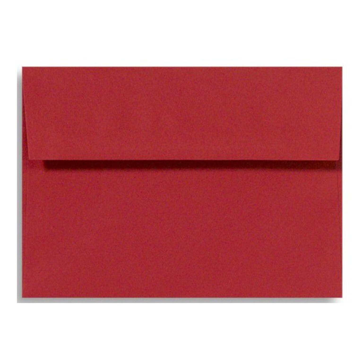 LUX A2 (4 3/8 x 5 3/4) 50/Box, Holiday Red (FE4270-15-50)