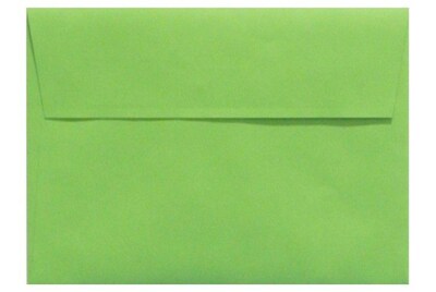 LUX A2 (4 3/8 x 5 3/4) 250/Box, Limelight (LUX-4870-101-25)