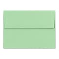 LUX A2 (4 3/8 x 5 3/4) 1000/Box, Pastel Green (SH4270-04-1000)