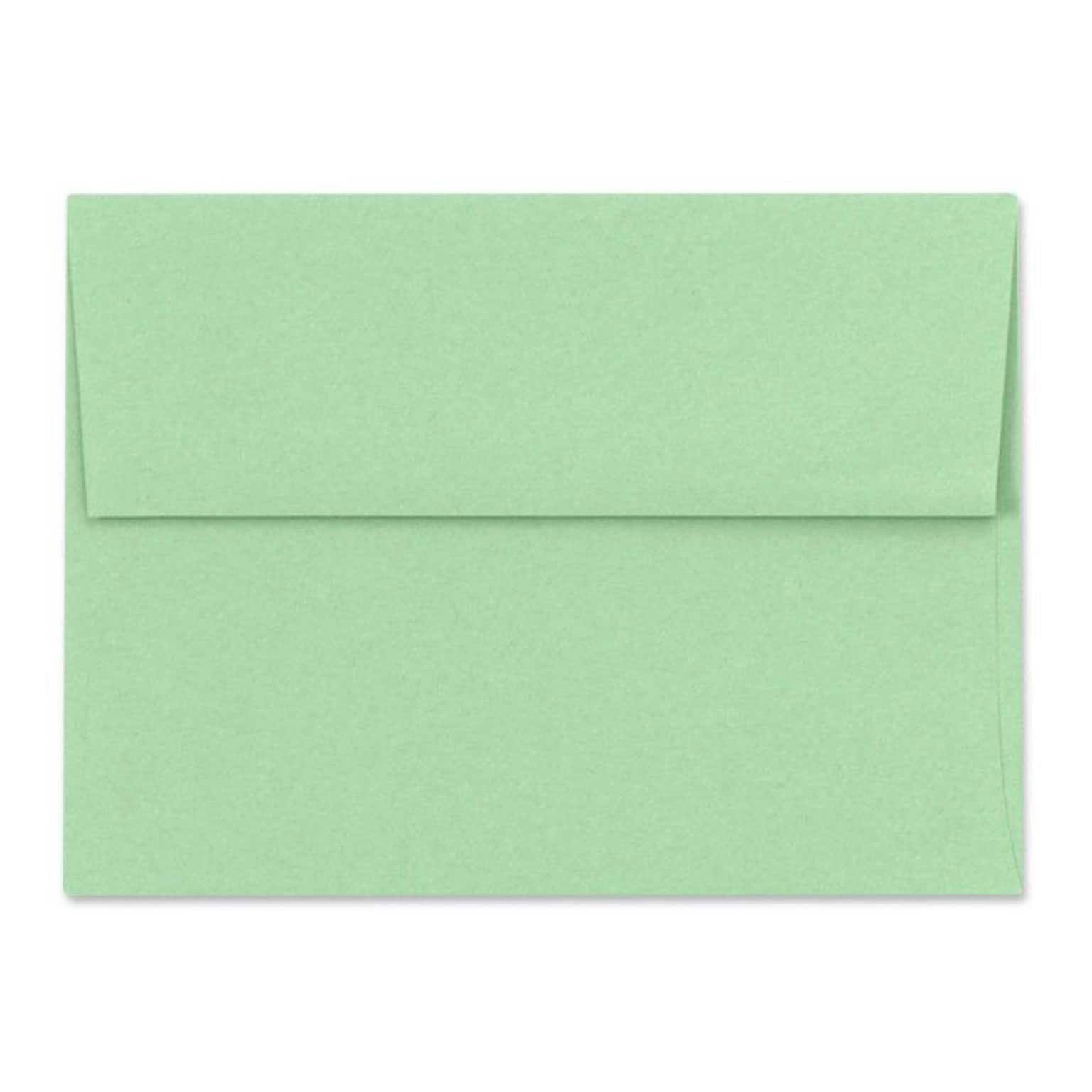 LUX A2 (4 3/8 x 5 3/4) 250/Box, Pastel Green (SH4270-04-250)