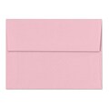 LUX A2 (4 3/8 x 5 3/4) 500/Box, Pastel Pink (SH4270-06-500)