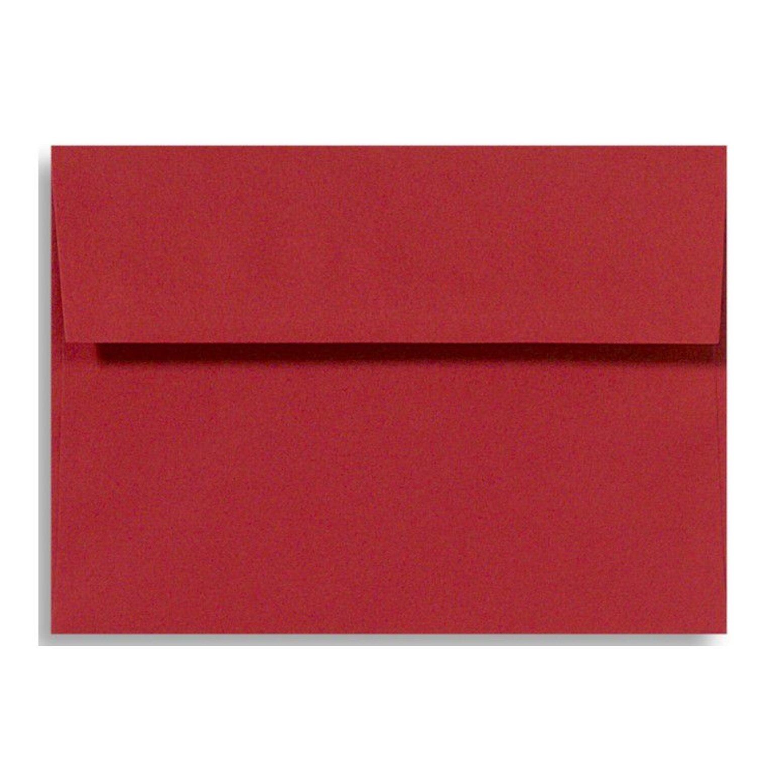 LUX A2 (4 3/8 x 5 3/4) 250/Box, Ruby Red (EX4870-18-250)