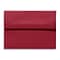 LUX A4 Invitation Envelopes (4 1/4 x 6 1/4) 50/Box, Garnet (LUX-4872-26-50)