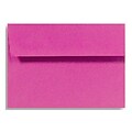 LUX A4 Invitation Envelopes (4 1/4 x 6 1/4) 1000/Box, Magenta (LUX-4872-101000)
