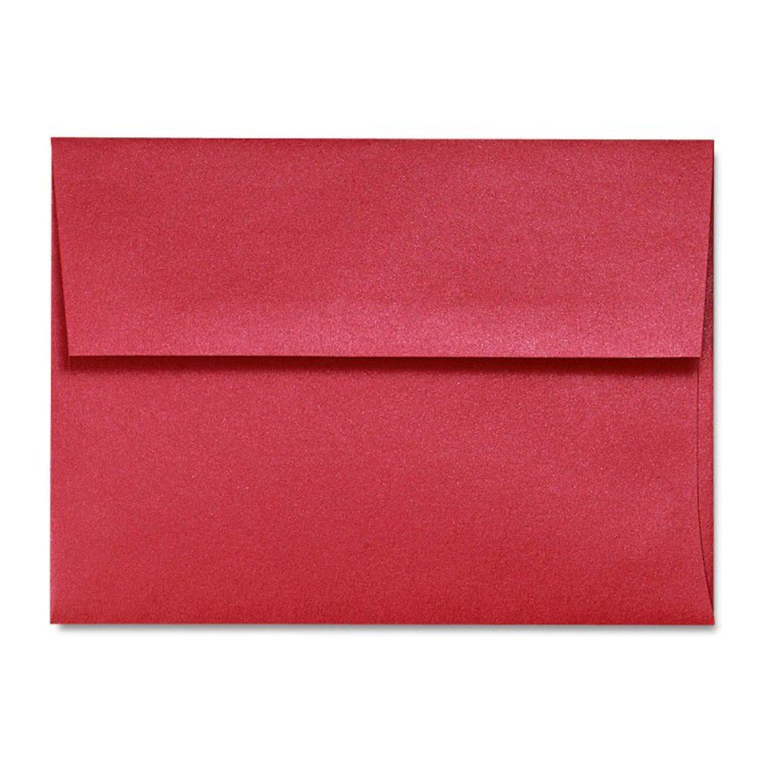 LUX A6 Invitation Envelopes (4 3/4 x 6 1/2) 50/Box, Jupiter Metallic (5375-20-50)