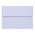 LUX A6 Invitation Envelopes (4 3/4 x 6 1/2) 1000/Box, Lilac (SH4275-05-1000)