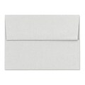 LUX A6 Invitation Envelopes (4 3/4 x 6 1/2) 500/Box, Pastel Gray (SH4275-03-500)