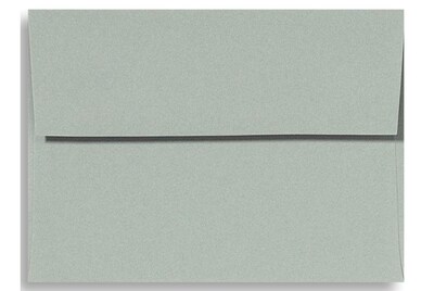 LUX A6 Invitation Envelopes (4 3/4 x 6 1/2) 500/Box, Slate (ET4875-14-500)