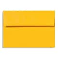 LUX A6 Invitation Envelopes (4 3/4 x 6 1/2) 50/Box, Sunflower (EX4875-12-50)