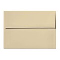 LUX A6 Invitation Envelopes (4 3/4 x 6 1/2) 50/Box, Nude (SH4275-07-50)
