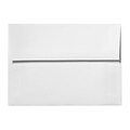 LUX A7 Invitation Envelopes (5 1/4 x 7 1/4) 500/Box, 24lb. Bright White (72940-500)