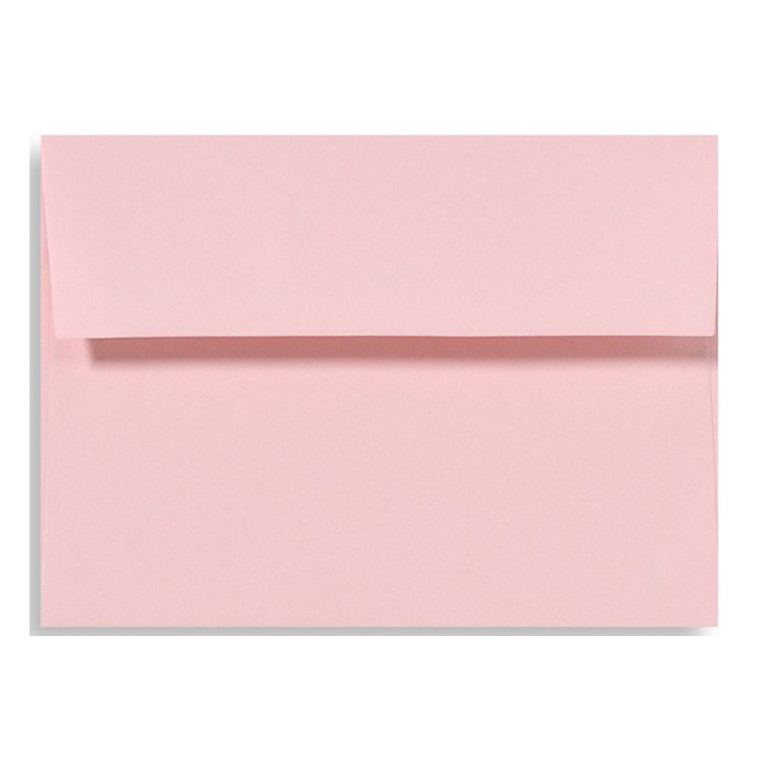 LUX A7 Invitation Envelopes (5 1/4 x 7 1/4) 50/Box, Candy Pink (EX4880-14-50)