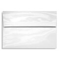 LUX A7 Invitation Envelopes (5 1/4 x 7 1/4) 1000/Box, Glossy White (5880-GL-1000)