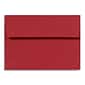LUX A7 Invitation Envelopes (5 1/4 x 7 1/4) 250/Box, Holiday Red (FE4280-15-250)