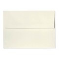 LUX® 80lb 5 1/4x7 1/4 Square Flap Envelopes W/Peel&Press; Natural, 500/BX