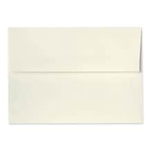 LUX A7 Invitation Envelopes (5 1/4 x 7 1/4) 250/Box, Natural - 100% Recycled (4880-NPC-250)
