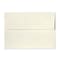 LUX A7 Invitation Envelopes (5 1/4 x 7 1/4) 50/Box, Natural (5880-01-50)