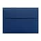 LUX A7 Invitation Envelopes (5 1/4 x 7 1/4) 500/Box, Navy (LUX-4880-103500)