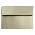 LUX A7 Invitation Envelopes (5 1/4 x 7 1/4) 500/Box, Silversand (FA4880-05-500)
