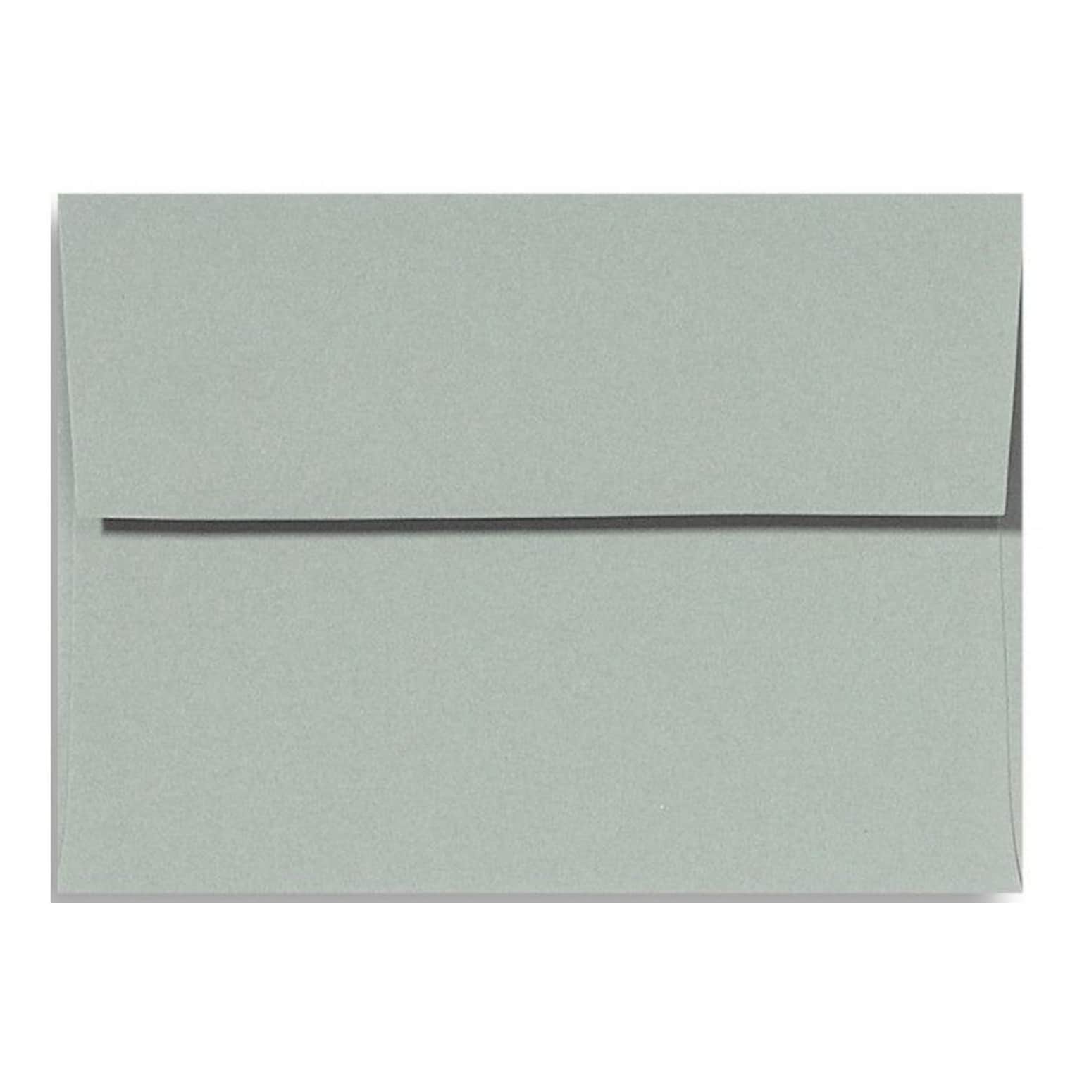 LUX A7 Invitation Envelopes (5 1/4 x 7 1/4) 500/Box, Slate (ET4880-14-500)
