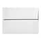 LUX A7 Invitation Envelopes (5 1/4 x 7 1/4) 500/Box, White - 100% Recycled (4880-WPC-500)