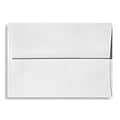 LUX A7 Invitation Envelopes (5 1/4 x 7 1/4) 1000/Box, White Linen (4880-WLI-1000)