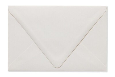 LUX 80lbs. 5 3/4 x 8 3/4 A9 Invitation Envelopes W/Glue, Natural, 250/BX