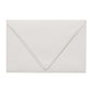 LUX 80lbs. 5 3/4" x 8 3/4" A9 Invitation Envelopes W/Glue, Natural, 250/BX