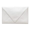 LUX® 80lbs. 5 3/4 x 8 3/4 A9 Invitation Envelopes W/Glue, Quartz Metallic, 250/BX