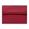 LUX® 5 3/4 x 8 3/4 70lbs. A9 Invitation Envelopes W/Glue, Garnet Red, 50/Pack