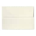 LUX 80lbs. 5 3/4 x 8 3/4 100% Recycled Square Flap Envelopes W/Glue, Natural, 1000/BX