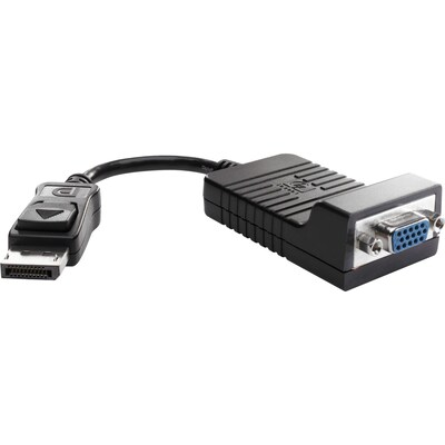 HP Smart Buy 3.94' Display Port to VGA Cable Adapter