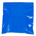 9W x 12L Reclosable Poly Bag, 2.0 Mil, 1000/Carton (PB3645BL)