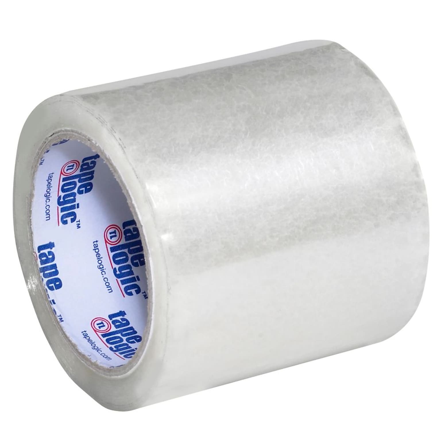 Tape Logic Acrylic Packing Tape, 4 x 72 yds., Clear, 18/Carton (T921170)