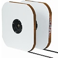 Tape Logic 5/8 Individual Tape Hook Dot,  Black, 1200/Carton