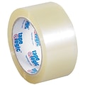 Tape Logic Sealing Packing Tape, 2 x 55 yds., Clear, 6/Carton (T9011706PK)