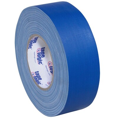 Tape Logic 2 x 60 yds. x 11 mil Gaffers Tape, Blue