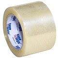 Tape Logic 55 yds. x 3 x 2.5 mil #900 Hot Melt Adhesive Tape,  Tan, 24/Carton