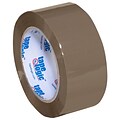 Tape Logic #900 Hot Melt Adhesive Tape, 2.5 Mil, 2 x 110 yds., Tan, 36/Carton (T902900T)