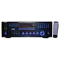 Pyle® PD1000A 1000 W AM-FM Receiver With Built-in Multimedia Disc/MP3/USB