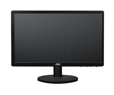 AOC 60 Series 24 Wide Screen LED LCD Monitor