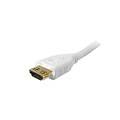 Comprehensive® Pro AV/IT 3 High Speed HDMI Cable With ProGrip; Off White