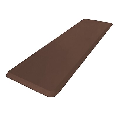 NewLife by GelPro Professional Grade Anti-Fatigue Comfort Standing Mat : 20x72: Earth