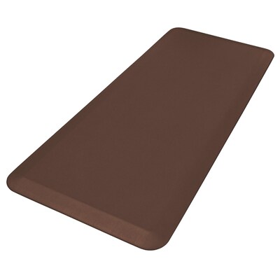NewLife by GelPro Professional Grade Anti-Fatigue Comfort Standing Mat : 20x48: Earth