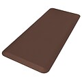 NewLife by GelPro Professional Grade Anti-Fatigue Comfort Standing Mat : 20x48: Earth