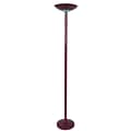Ore International® 190W Halogen Tochiere Floor Lamp, Burgundy